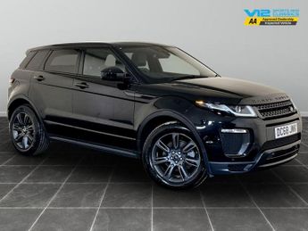 Land Rover Range Rover Evoque 2.0 TD4 Landmark Auto 4WD Euro 6 (s/s) 5dr