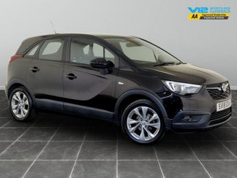 Vauxhall Crossland 1.6 Turbo D ecoTEC SE Euro 6 (s/s) 5dr