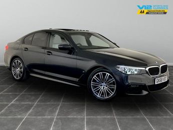 BMW 530 2.0 530e 9.2kWh M Sport Auto Euro 6 (s/s) 4dr