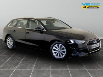 Audi A4 2.0 TFSI 35 Technik Euro 6 (s/s) 5dr