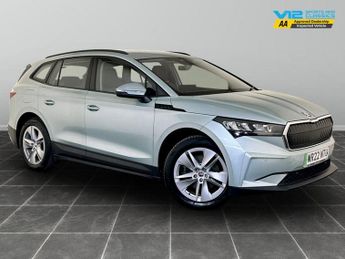 Skoda Enyaq 62kWh 60 Auto 5dr (DC120kW)