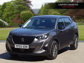 Peugeot 2008 1.2 PureTech Active Premium Euro 6 (s/s) 5dr