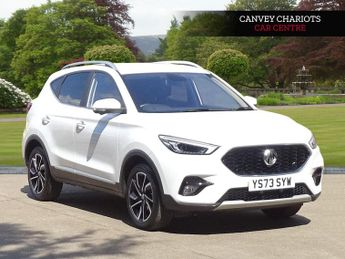 MG ZS 1.0 T-GDI Exclusive Auto Euro 6 5dr