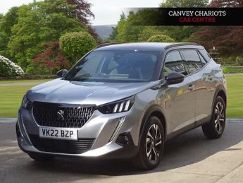 Peugeot 2008 1.2 PureTech GT EAT Euro 6 (s/s) 5dr