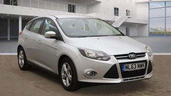 Ford Focus 1.6 Zetec Powershift Euro 5 5dr