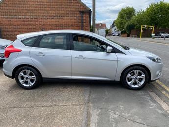 Ford Focus 1.6 Zetec Powershift Euro 5 5dr