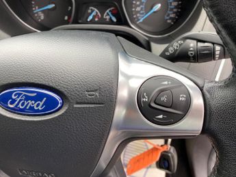 Ford Focus 1.6 Zetec Powershift Euro 5 5dr