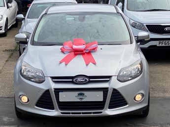 Ford Focus 1.6 Zetec Powershift Euro 5 5dr