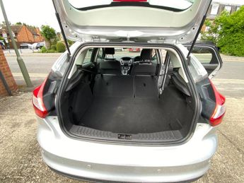 Ford Focus 1.6 Zetec Powershift Euro 5 5dr