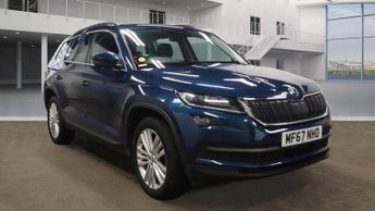 Skoda Kodiaq 2.0 TDI SE L DSG 4WD Euro 6 (s/s) 5dr (7 Seat)