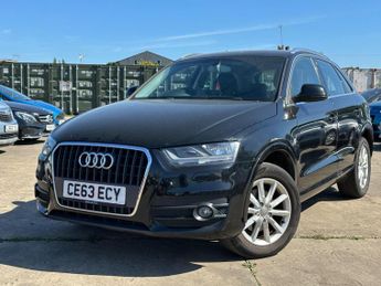Audi Q3 2.0 TDI SE Euro 5 (s/s) 5dr