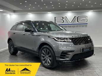 Land Rover Range Rover 2.0 D240 R-Dynamic S Auto 4WD Euro 6 (s/s) 5dr