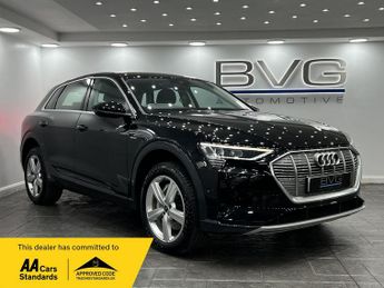 Audi E-Tron 50 Technik Auto quattro 5dr 71.2kWh