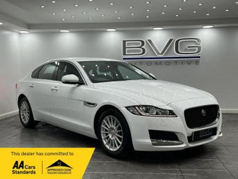 Jaguar XF 2.0d Prestige Auto Euro 6 (s/s) 4dr