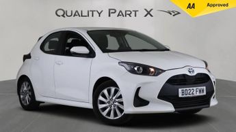 Toyota Yaris 1.5 VVT-h Icon E-CVT Euro 6 (s/s) 5dr