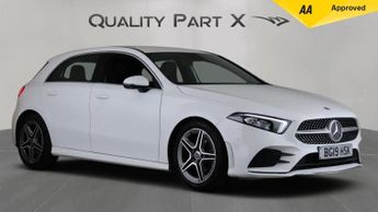 Mercedes A Class 1.3 A200 AMG Line (Executive) 7G-DCT Euro 6 (s/s) 5dr