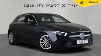 Mercedes A Class 1.3 A180 Sport (Executive) Euro 6 (s/s) 5dr