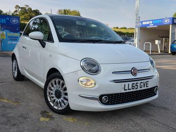 Fiat 500 1.2 Lounge Euro 6 (s/s) 3dr