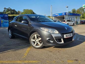 Renault Megane 1.6 16V Dynamique TomTom Euro 5 3dr