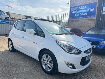 Hyundai IX20 1.4 CRDi Style Euro 5 (s/s) 5dr