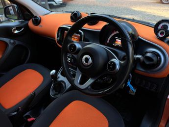Smart forfour 0.9T Edition 1 Euro 6 (s/s) 5dr