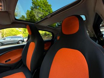 Smart forfour 0.9T Edition 1 Euro 6 (s/s) 5dr