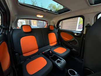 Smart forfour 0.9T Edition 1 Euro 6 (s/s) 5dr