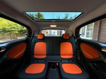 Smart forfour 0.9T Edition 1 Euro 6 (s/s) 5dr