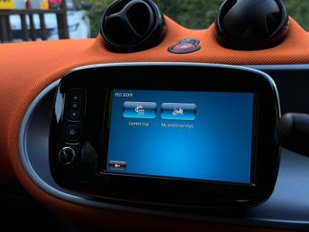 Smart forfour 0.9T Edition 1 Euro 6 (s/s) 5dr