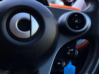 Smart forfour 0.9T Edition 1 Euro 6 (s/s) 5dr