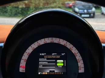 Smart forfour 0.9T Edition 1 Euro 6 (s/s) 5dr