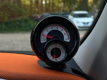 Smart forfour 0.9T Edition 1 Euro 6 (s/s) 5dr