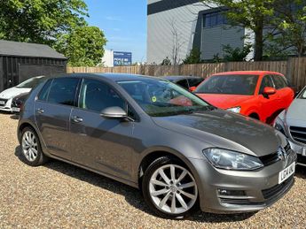 Volkswagen Golf 1.4 TSI BlueMotion Tech ACT GT DSG Euro 6 (s/s) 5dr