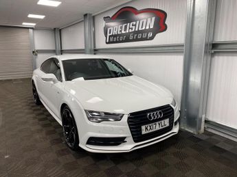 Audi A7 3.0 BiTDI V6 Black Edition Sportback Tiptronic quattro Euro 6 (s