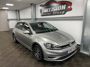 Volkswagen Golf 1.0 TSI SE Nav Euro 6 (s/s) 5dr