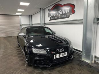 Audi RS5 4.2 FSI V8 S Tronic quattro Euro 4 2dr