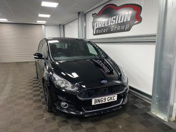 Ford S-Max 2.0 EcoBlue ST-Line Auto Euro 6 (s/s) 5dr