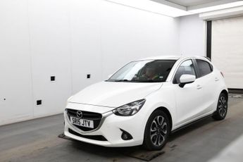 Mazda 2 1.5 SKYACTIV-G Sports Launch Edition Euro 6 (s/s) 5dr
