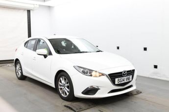 Mazda 3 2.0 SKYACTIV-G SE Euro 5 (s/s) 5dr
