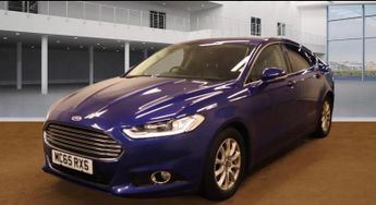 Ford Mondeo 1.5 TDCi ECOnetic Titanium Euro 6 (s/s) 5dr