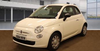 Fiat 500 1.2 Pop Euro 6 (s/s) 3dr