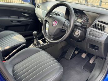 Fiat Grande Punto 1.4 Eleganza Euro 4 5dr