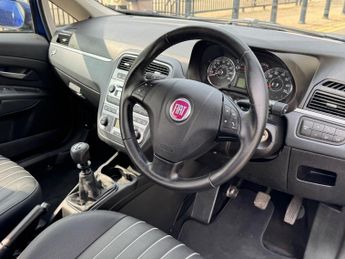Fiat Grande Punto 1.4 Eleganza Euro 4 5dr
