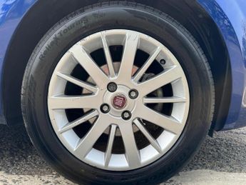 Fiat Grande Punto 1.4 Eleganza Euro 4 5dr