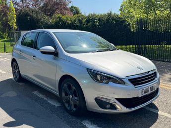 Peugeot 308 1.2 PureTech Allure EAT Euro 6 (s/s) 5dr