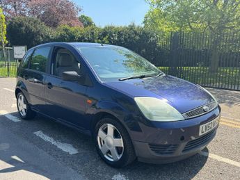 Ford Fiesta 1.4 LX 5dr (a/c)