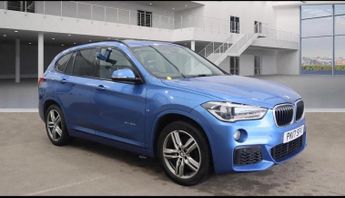 BMW X1 2.0 20d M Sport xDrive Euro 6 (s/s) 5dr