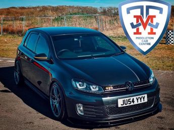 Volkswagen Golf TDi 2.0 TDI GTD Euro 5 5dr