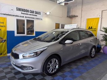 Kia Ceed 1.4 SR7 Sportswagon Euro 5 5dr