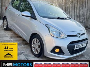 Hyundai I10 1.0 SE Euro 5 5dr